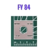 FY84 Şekilli Nikel (10gr)