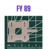 FY89 Şekilli Nikel (10gr)