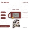İYONSAN AKINCI VOLTA VM2 Uyumlu 60V 24Ah LiFePO4 Batarya | IYN-AKN-6024-VM2