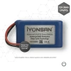 İYONSAN IYN-STD-1236-S 12V 36Ah LiFePO4 (LFP) Standart Batarya Paketi