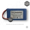 İYONSAN IYN-STD-1278-S 12V 78Ah LiFePO4 (LFP) Standart Batarya Paketi