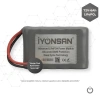 İYONSAN IYN-STD-7206-S 72V 6Ah LiFePO4 (LFP) Standart Batarya Paketi