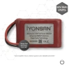 İYONSAN IYN-STD-6036-S 60V 36Ah LiFePO4 (LFP) Standart Batarya Paketi