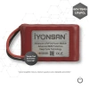 İYONSAN IYN-STD-6078-S 60V 78Ah LiFePO4 (LFP) Standart Batarya Paketi