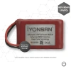 İYONSAN IYN-STD-6090-S 60V 90Ah LiFePO4 (LFP) Standart Batarya Paketi