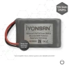 İYONSAN IYN-STD-7224-S 72V 24Ah LiFePO4 (LFP) Standart Batarya Paketi