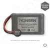 İYONSAN IYN-STD-7284-S 72V 84Ah LiFePO4 (LFP) Standart Batarya Paketi