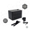 İYONSAN IYN-UMY-1212-SET 12V 12Ah LiFePO4 UMAY Akülü Araba Bataryası ve Şarj Cihazı Seti