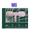 M6 Şekilli Nikel (10gr)