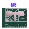M6 Şekilli Nikel (10gr)