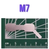 M7 Şekilli Nikel (10gr)