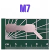 M7 Şekilli Nikel (10gr)