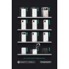 Maxron PD30 30000 mAh 22,5W Hızlı Şarjlı Siyah Powerbank | MX-PD30-SIYAH