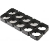 Meltis 18650 5x2 Pil Tutucu Holder (x2 adet)