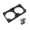 Meltis 33140 2x1 Pil Tutucu Holder (x2 adet)