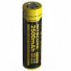 Nitecore 18650 2500mAh 30A Li-ion Pil