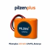 Pilzenplus 24V 6Ah LiFePO₄ Batarya