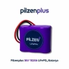 Pilzenplus 36V 102Ah LiFePO₄ Batarya