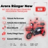 Pilzenplus 60V 20Ah LiFePO₄ Elektrikli Motosiklet Bataryası