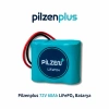 Pilzenplus 72V 60Ah LiFePO₄ Batarya