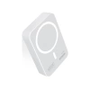 Powerway 10.000 mAh PD 15W Magsafe Kablosuz Wireless Taşınabilir Şarj Cihazı Beyaz Powerbank TXM10