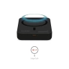 Powerway 5.000 mAh PD 15W Magsafe Kablosuz Wireless Taşınabilir Şarj Cihazı Siyah Powerbank TXM5