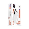 Powerway QC30S Beyaz 30.000 mAh PD 22.5W Dahili Kablolu Hızlı Şarj Led Işıklı Powerbank