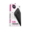 Powerway TX108 Siyah 10.000 mAh Dijital Göstergeli Ekstra Kablolu 4 Çıkışlı Powerbank