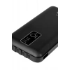 Powerway TX108 Siyah 10.000 mAh Dijital Göstergeli Ekstra Kablolu 4 Çıkışlı Powerbank