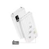 Powerway TX209 Beyaz 20.000 mAh Dijital Göstergeli Ekstra Kablolu Dahili Stand Powerbank