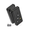Powerway TX209 Siyah 20.000 mAh Dijital Göstergeli Ekstra Kablolu Dahili Stand Powerbank