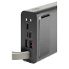 Powerway TX30 Siyah 30.000 mAh Led Işıklı Dijital Göstergeli 30.000 mAh Powerbank