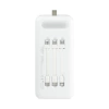 Powerway TX80 Beyaz 80.000 mAh Çoklu Çıkış Dijital Göstergeli Ekstra Kablolu Powerbank