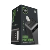 Powerway TX80 Siyah 80.000 mAh Çoklu Çıkış Dijital Göstergeli Ekstra Kablolu Powerbank