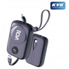 Rova PWS603 Powerbank ve Taşınabilir Şarj Cihazı - 10000 mAh