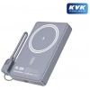Rova PWS630G Powerbank ve Taşınabilir Şarj Cihazı - 10000 mAh