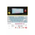 Z-686 Mini Mekanik Klavye Huano RED Switch Gamer Klavyesi 68 Tuş