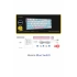 Beyaz Mini Mekanik Klavye Z-686 Huano Blue Switch Işıklı