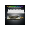 Z-11 Mini Blue Switch İngilizce 60% Mekanik Gaming Oyuncu Klavyesi (SİYAH, GRİ, TURUNCU TUŞLAR) Ingilizce