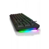 K610 Mekanik Klavye Yanlar Rainbow Arka Işık Mavi Outemu Blue Switch Klavye