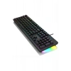 K610 Mekanik Klavye Yanlar Rainbow Arka Işık Mavi Outemu Blue Switch Klavye