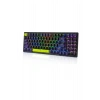 Z-94 Mekanik Klavye %90 Klavye Oyuncu Klavyesi Huano Red Switch Gamer Klavye