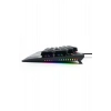 K-662 Huano Red Switch Rainbow Işıklı Ingilizce Mekanik Oyuncu Klavyesi