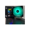 TW120 6 Bakır Borulu ARGB Kule Tipi İşlemci Soğutucu Cpu Fanı Sadece İntel İşlemciler İçin