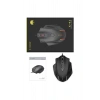 X41 Rgb Oyuncu Mouse 12400 DPI Kablolu Gaming Mouse 11 Tuşlu