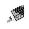 Mini T9 Mekanik Oyuncu Klavyesi Blue Switch Türkçe Mekanik Oyun Klavyesi Küçük Gamer Klavye