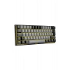 Mini T9 Türkçe Q Mekanik Klavye Red Switch Gamer Oyuncu Klavyesi
