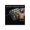 Mini T9 Türkçe Q Mekanik Klavye Red Switch Gamer Oyuncu Klavyesi