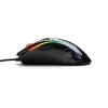 GLORIOUS MODEL D GLOSSY BLACK MOUSE (Parlak siyah)