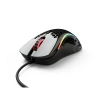 GLORIOUS MODEL D GLOSSY BLACK MOUSE (Parlak siyah)